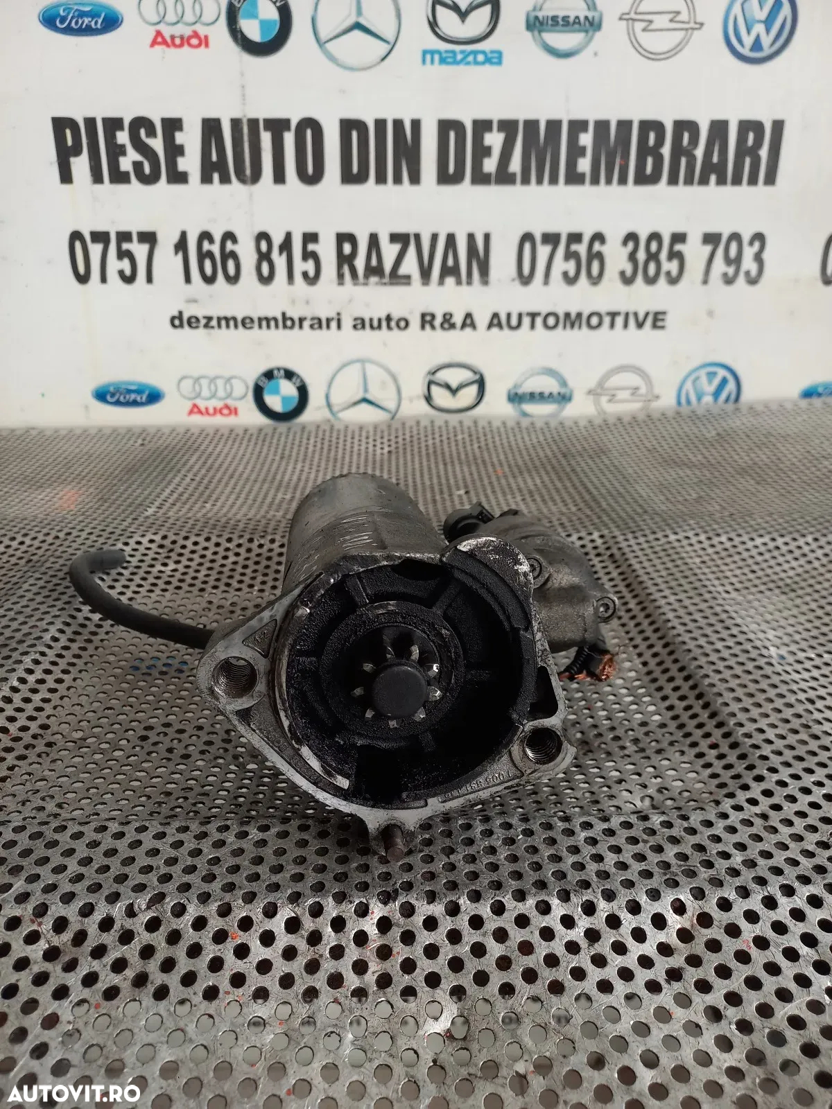 Electromotor Audi A6 C6 2.0 Tdi Manual Motor Bre Bld - 2
