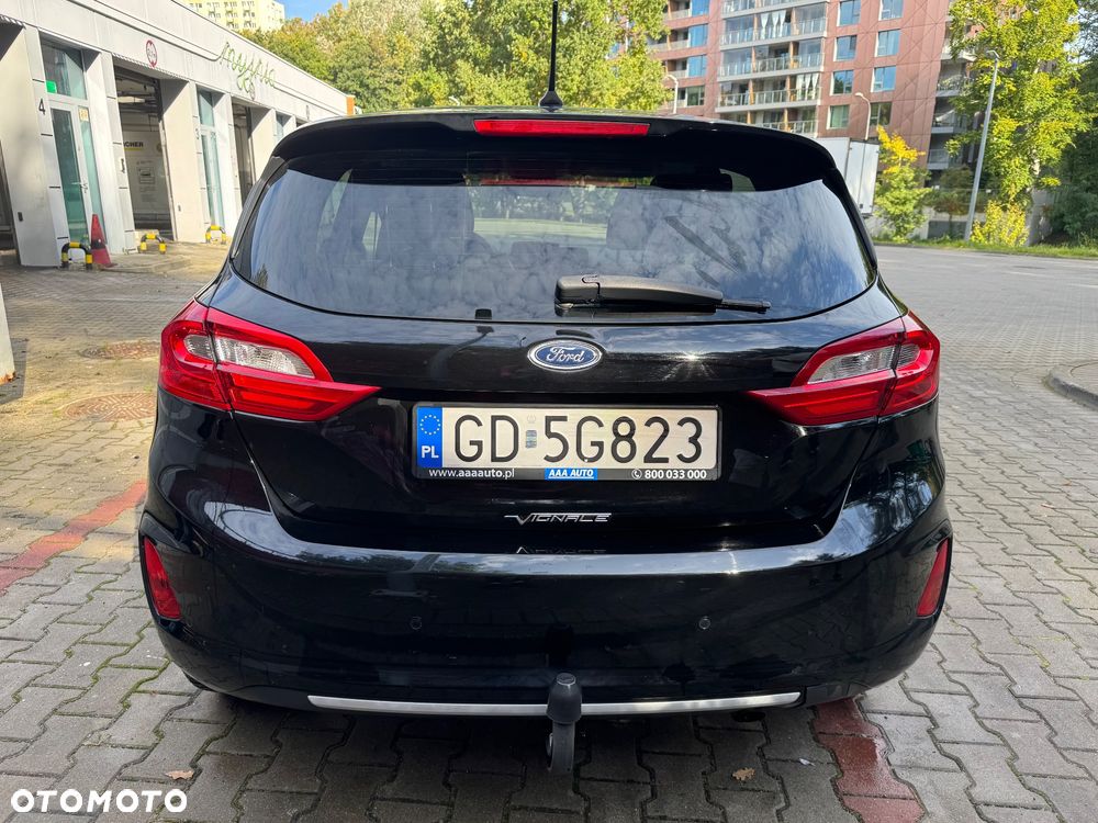 Ford Fiesta Vignale 1.0 EcoBoost ASS - 5