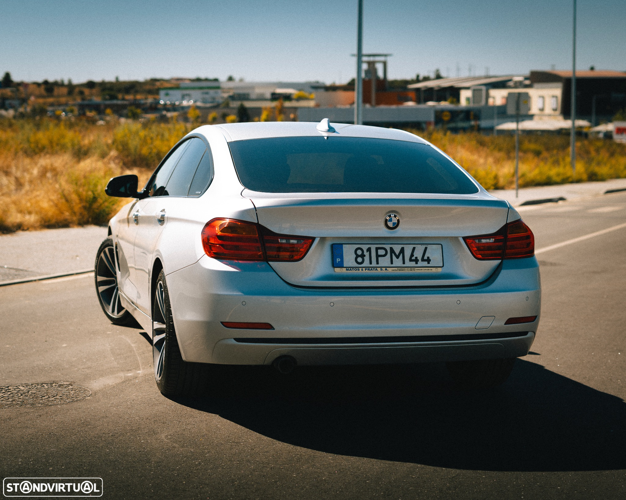 BMW 418 Gran Coupé d Line Sport - 7