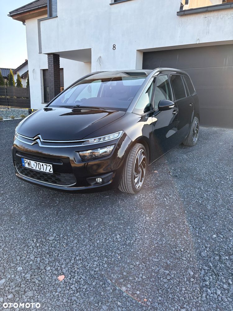 Citroën C4 Picasso 1.6 e-HDi Intensive - 1