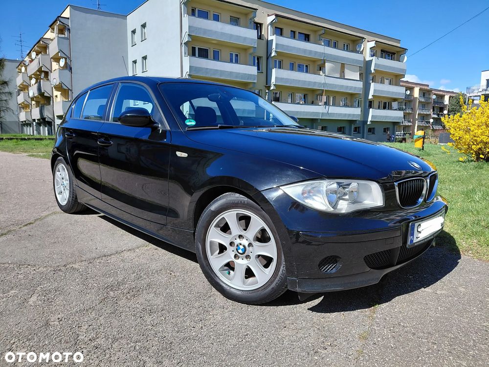 BMW Seria 1 - 4