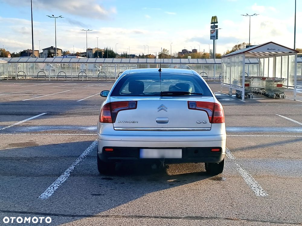 Citroën C5 2.0i 16V SX - 8