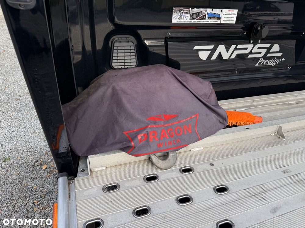 Iveco Daily 3.0 180KM Hi-Matic Laweta NPS Full opcja - 10
