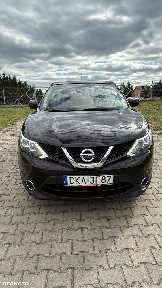 Nissan Qashqai - 2