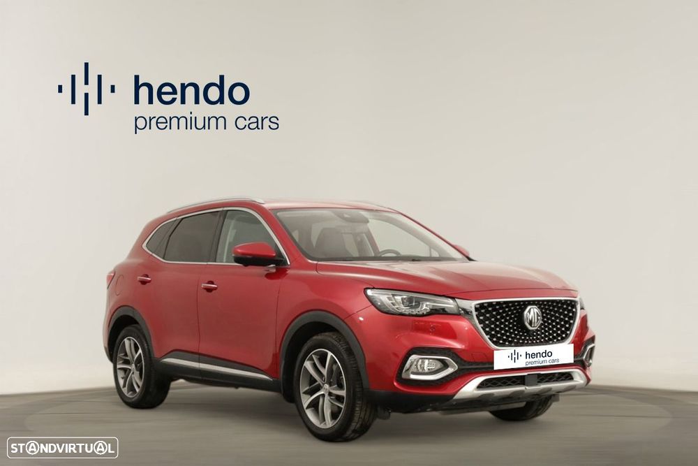 MG EHS 1.5 T-GDI Plug-in Hybrid Luxury - 2