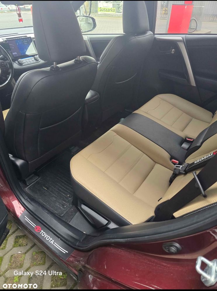 Toyota RAV4 Hybrid Prestige 4x2 - 16