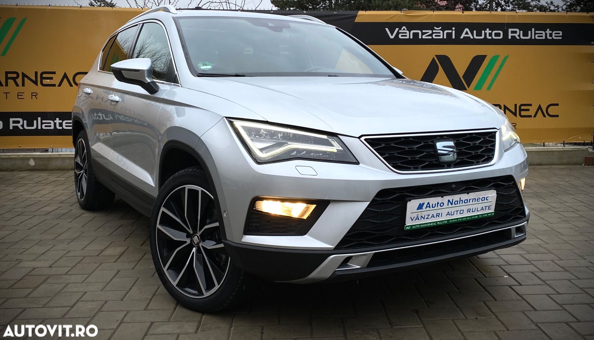 Seat Ateca - 1