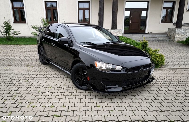 Mitsubishi Lancer 1.8 Inform LPG - 25