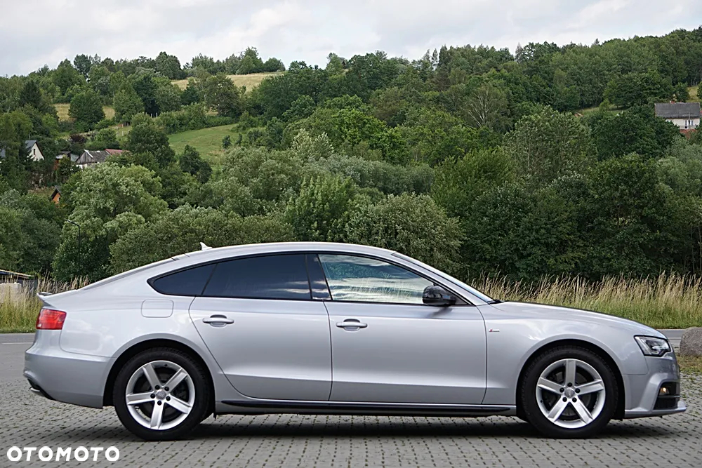 Audi A5 2.0 TDI Sport - 9