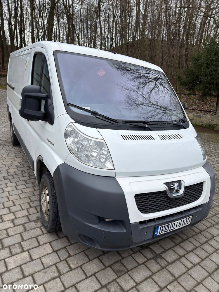 Peugeot Boxer - 2
