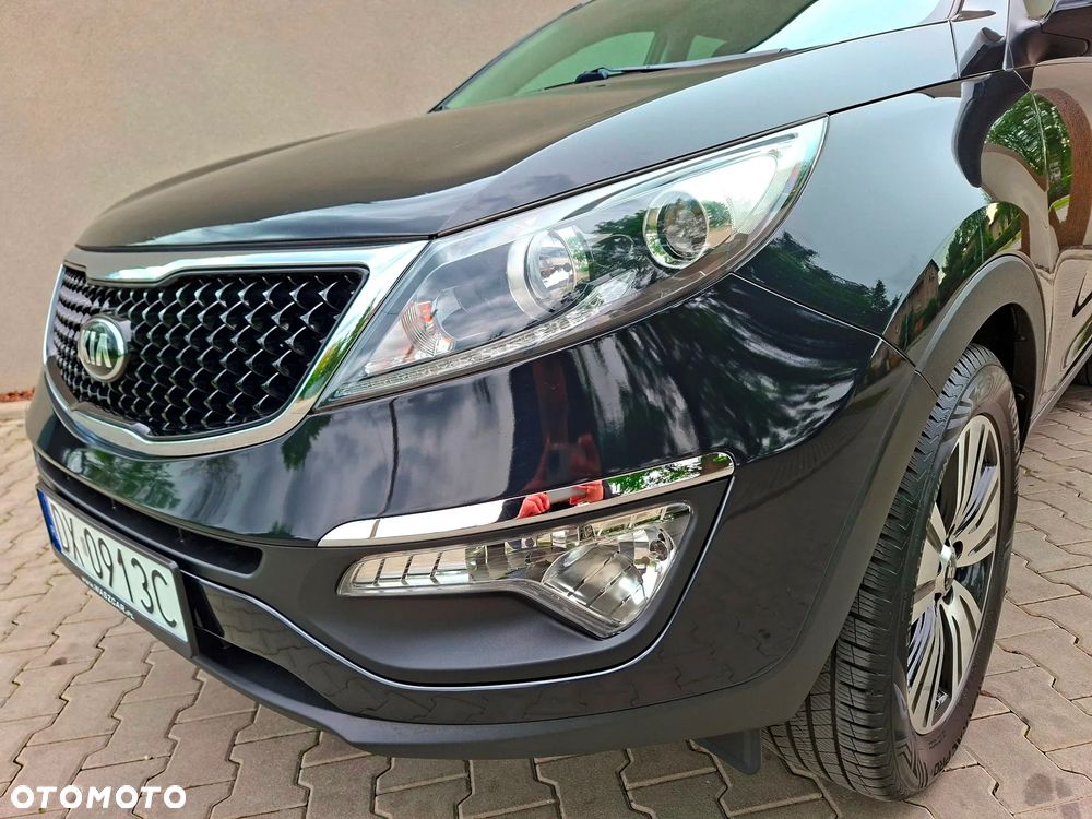 Kia Sportage 2.0 GDI XL 2WD - 13