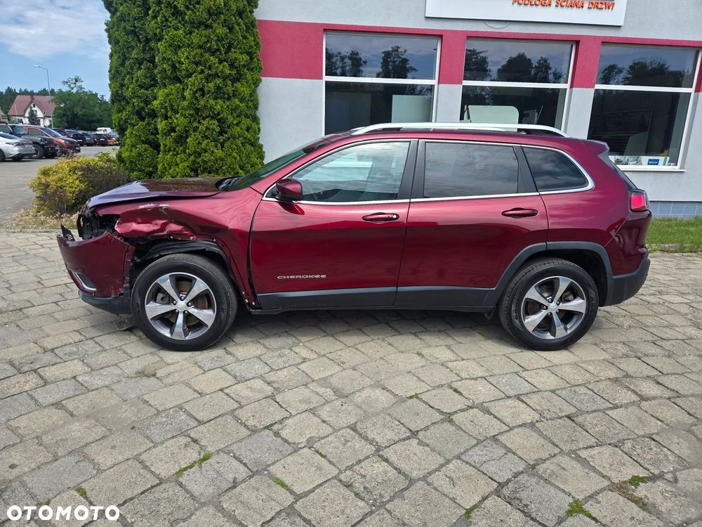 Jeep Cherokee 3.2 V6 Pentastar Active Drive I Automatik Limited - 9