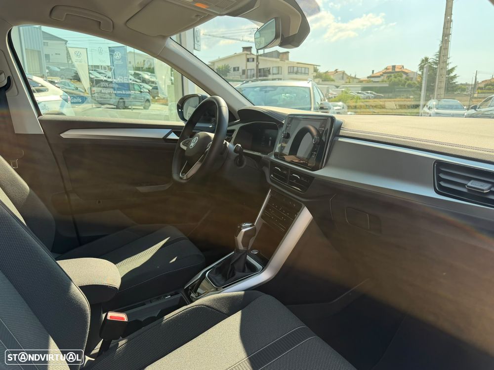 VW T-Roc 1.5 TSI Urban DSG - 18