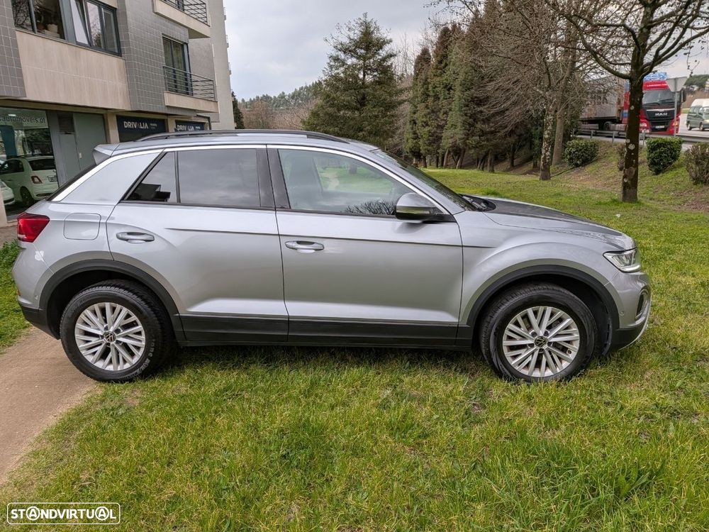 VW T-Roc 1.0 TSI Life - 4
