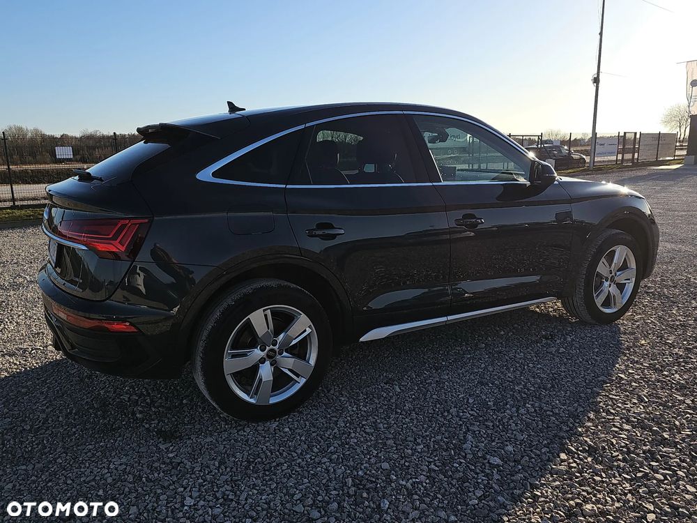 Audi Q5 40 TDI mHEV Quattro Advanced S tronic - 5