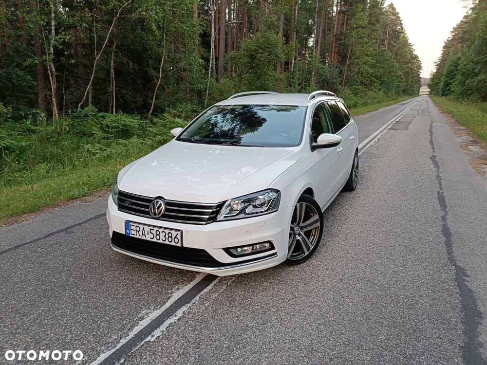 Volkswagen Passat 2.0 TDI Highline R-Style DSG - 30