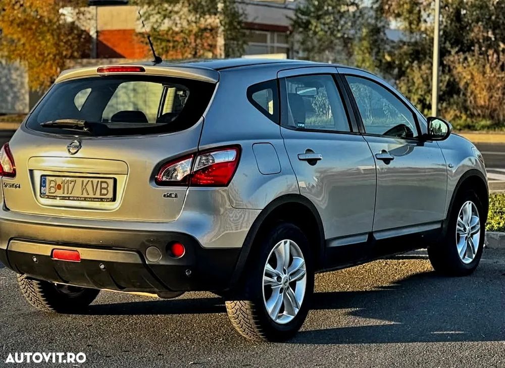 Nissan Qashqai 2.0 DCI DPF 4X4 Acenta SP - 4