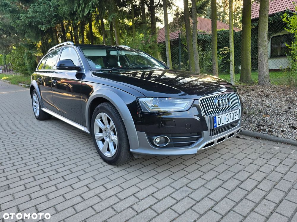 Audi A4 Allroad quattro 2.0 TDI DPF - 8