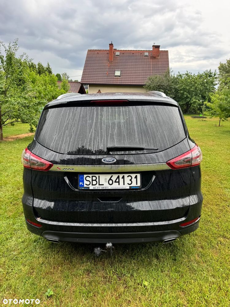 Ford S-Max 2.0 TDCi Titanium PowerShift - 5