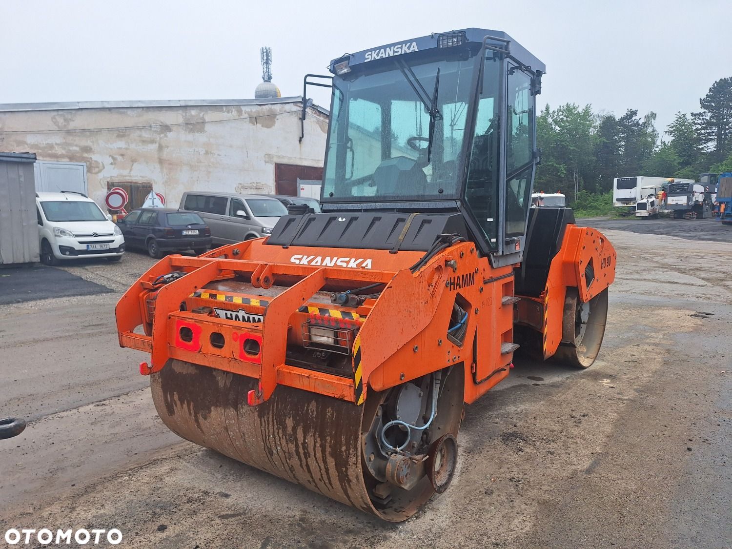 Hamm Hd90.4 - 1
