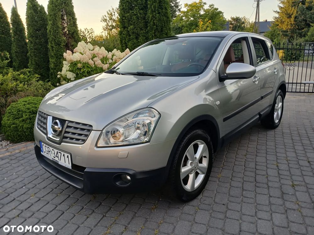 Nissan Qashqai 2.0 4x4 Tekna Pack - 3