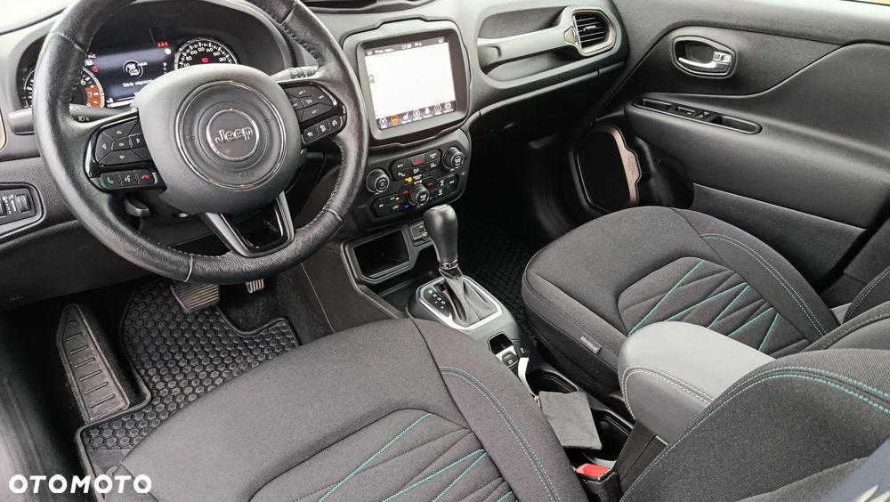 Jeep Renegade 1.5 GSE T4 48V e-Hybrid Automatik High Altitude - 5
