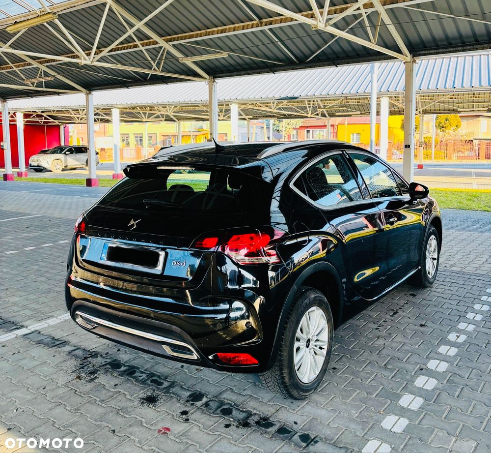 DS Automobiles DS 4 Crossback - 3