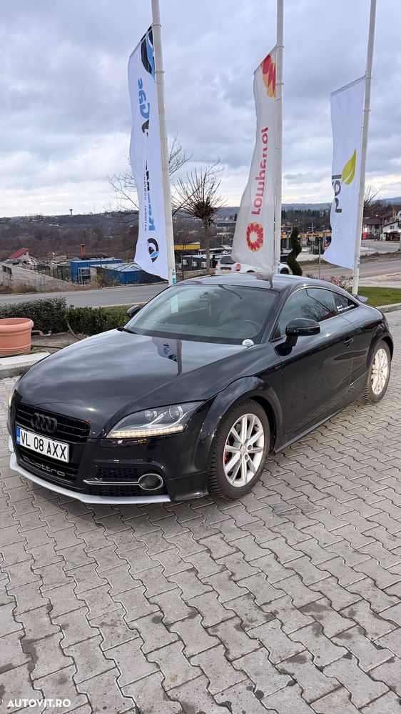 Audi TT Coupe 2.0 TDI quattro - 3