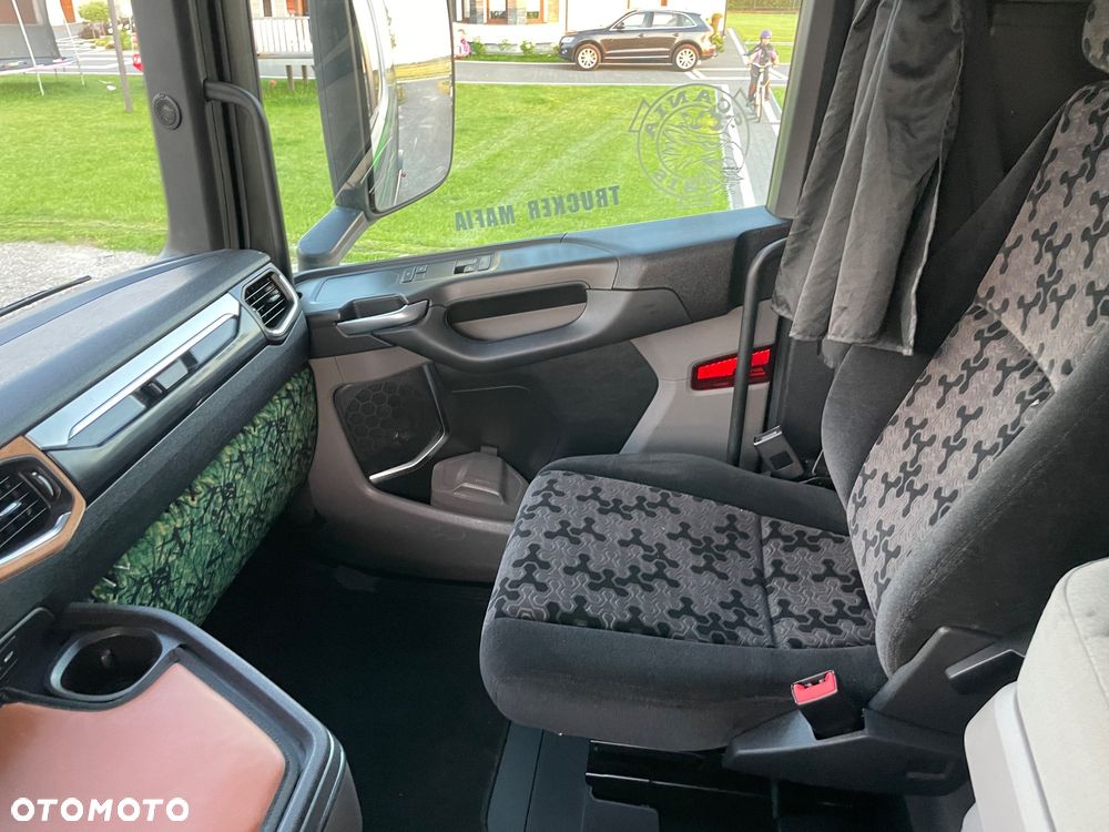Scania S 500 Full Air Klima Postojowa - 25