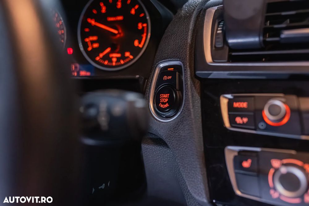 BMW Seria 1 116d - 8