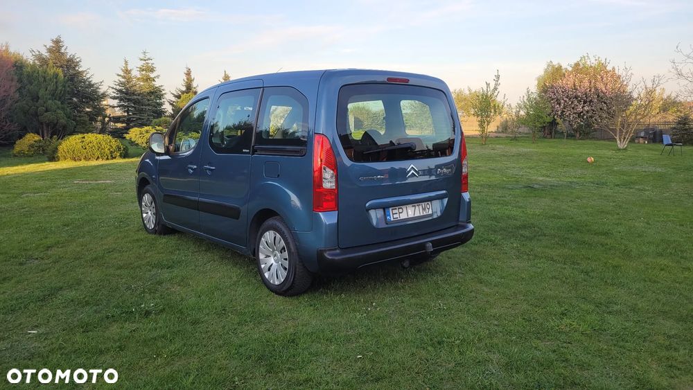 Citroën Berlingo 1.6 16V Multispace - 9