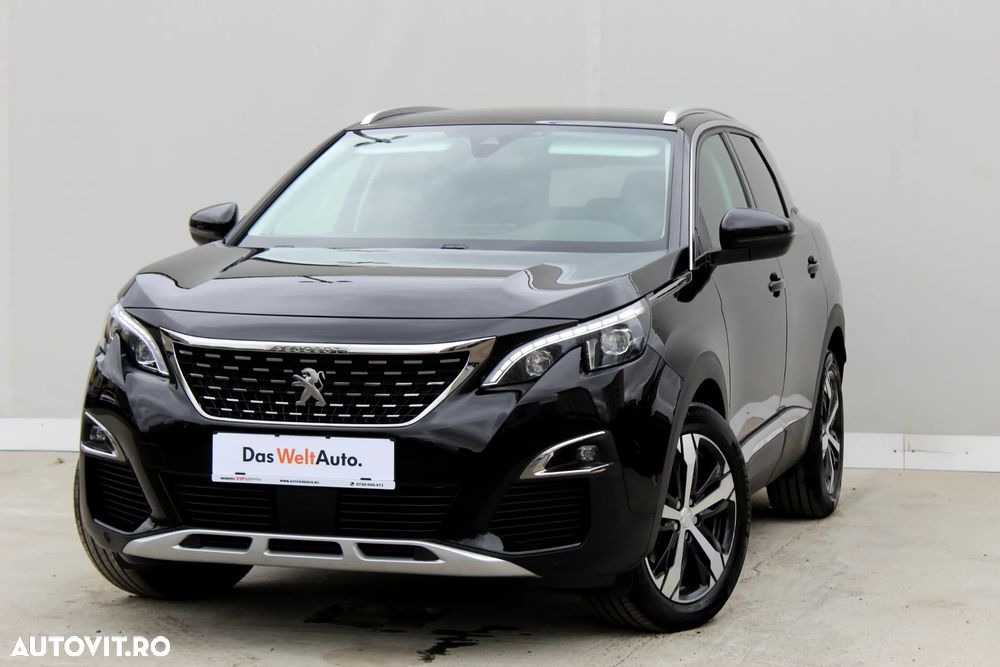 Peugeot 3008 BlueHDi 130 Stop & Start EAT8 Allure Business-Paket - 2