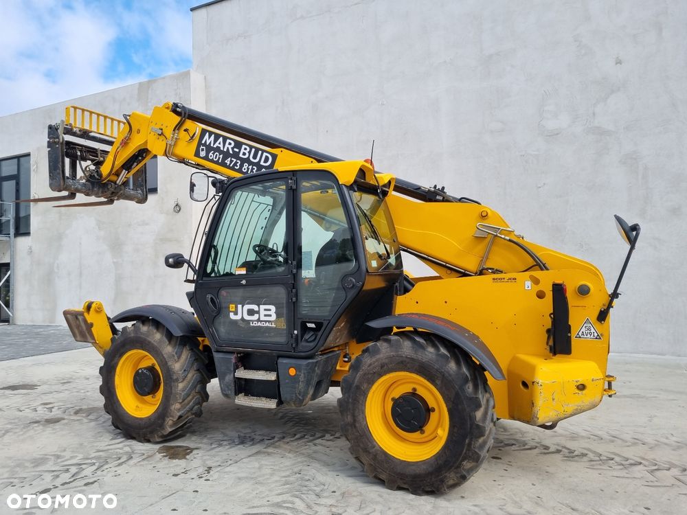 JCB 540-140 540V140 - MB8 - 8
