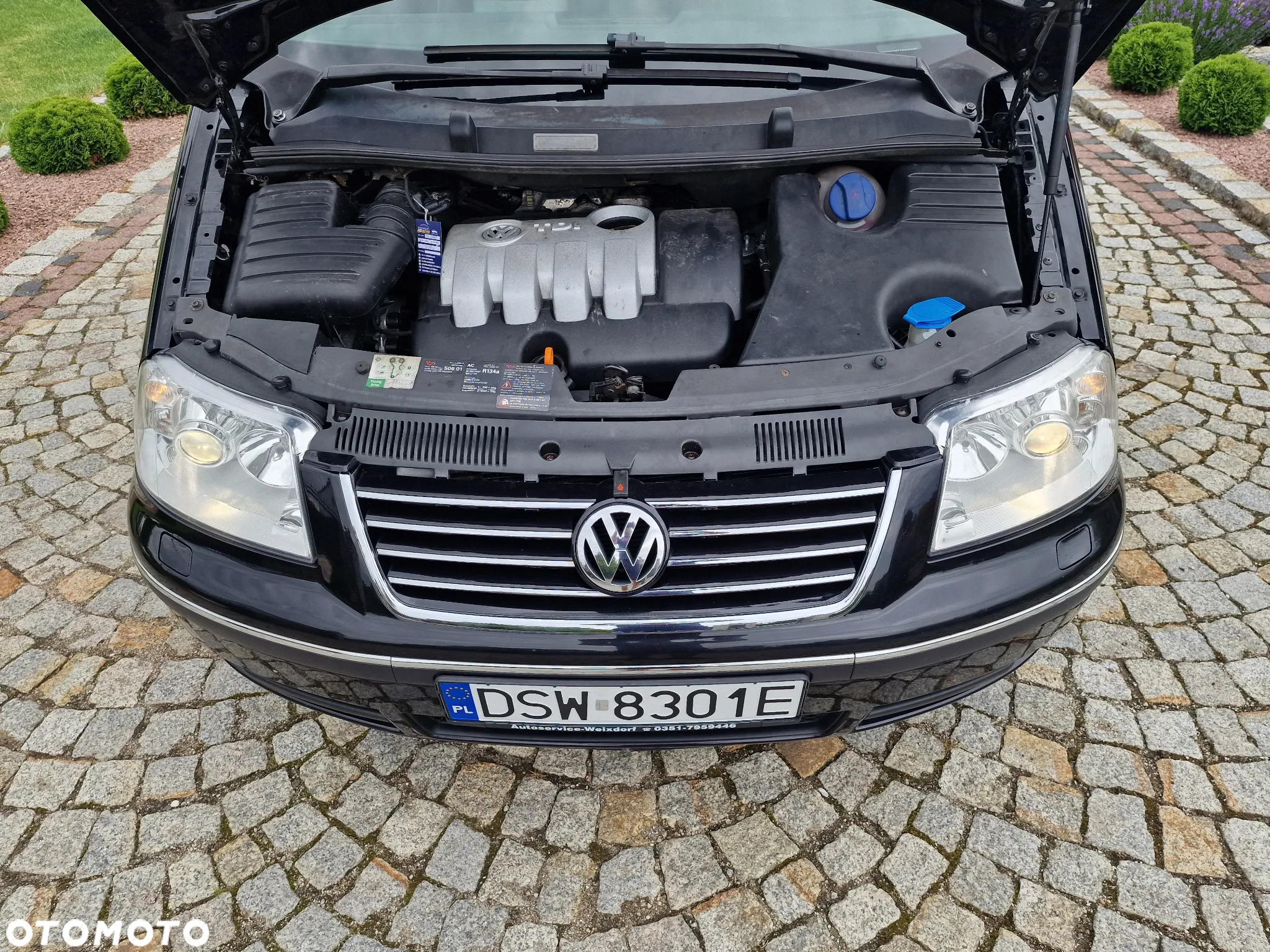 Volkswagen Sharan 2.0 TDI DPF Highline - 23