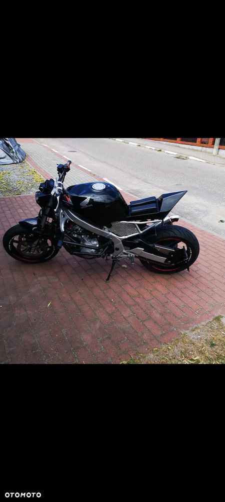 Honda CBR - 4