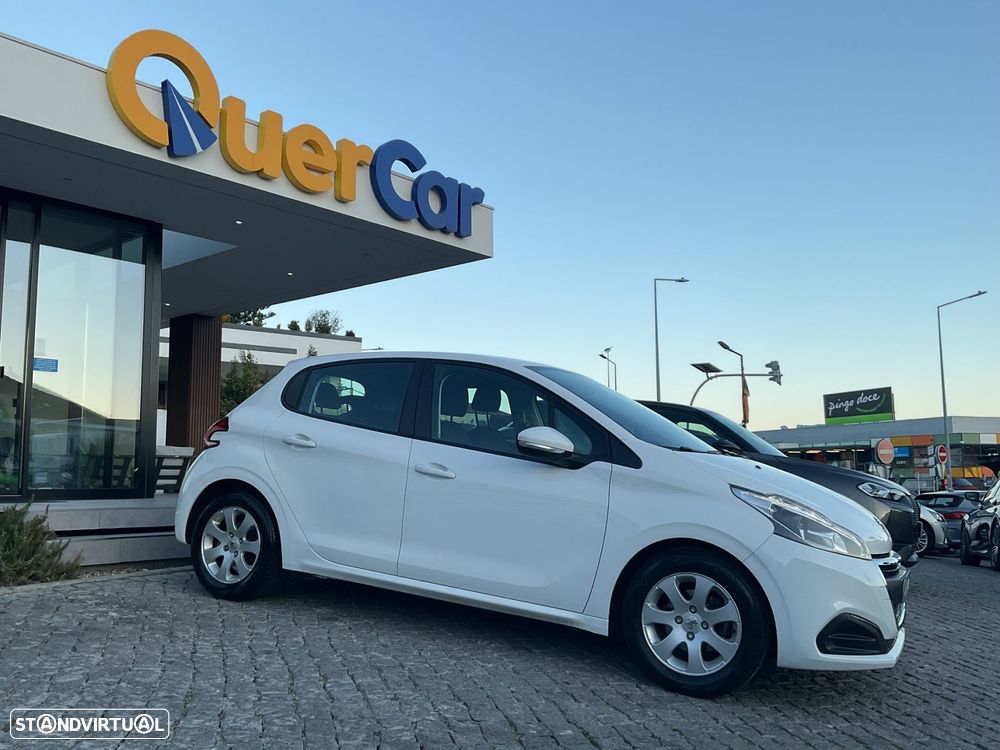 Peugeot 208 1.6 BlueHDi Active - 3