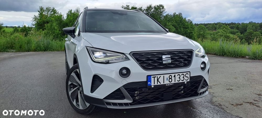 Seat Arona 1.0 TGI Fast Lane FR - 35