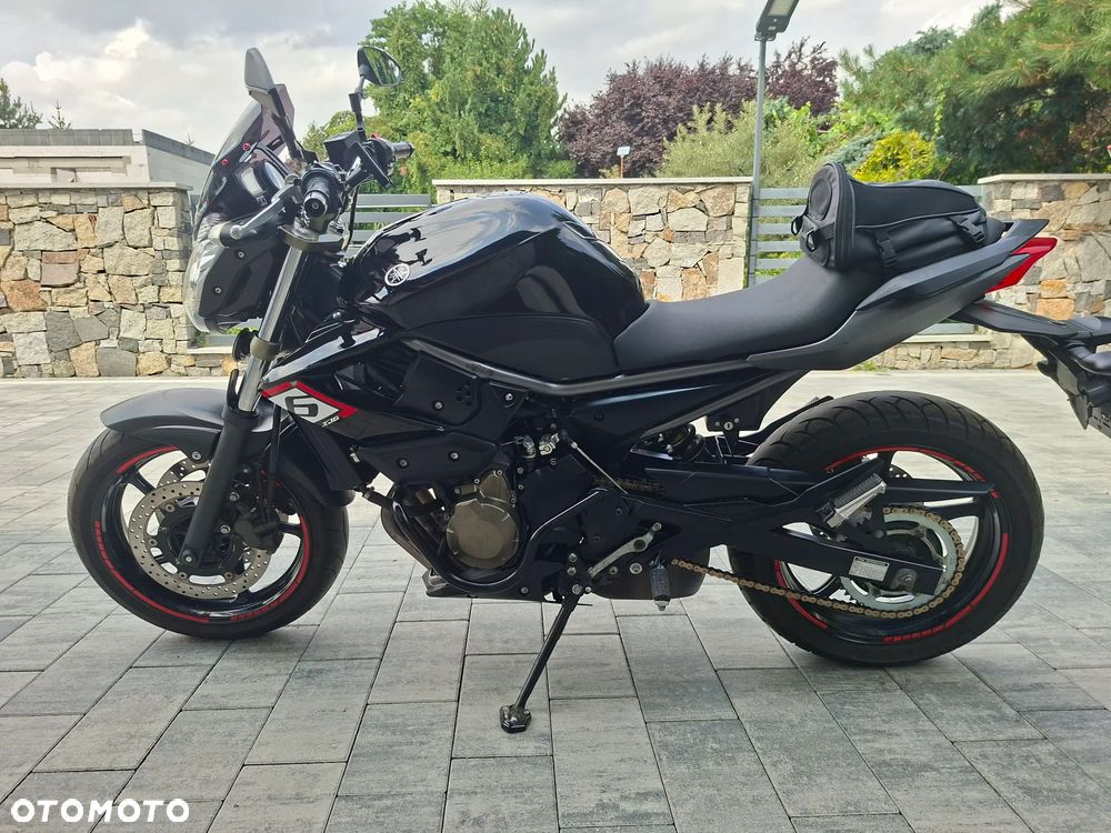 Yamaha XJ - 13
