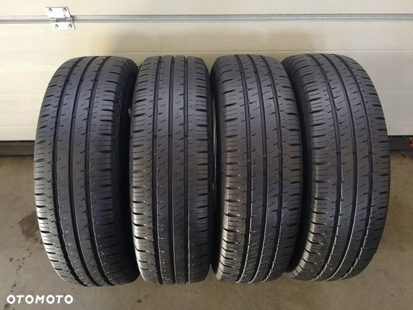 Opony letnie 215/75 R 16C Hankook Vantra LT