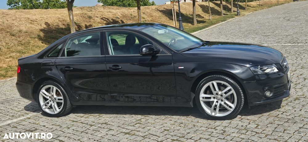 Audi A4 Limuzina 2.0 TDI B8 Quattro - 14