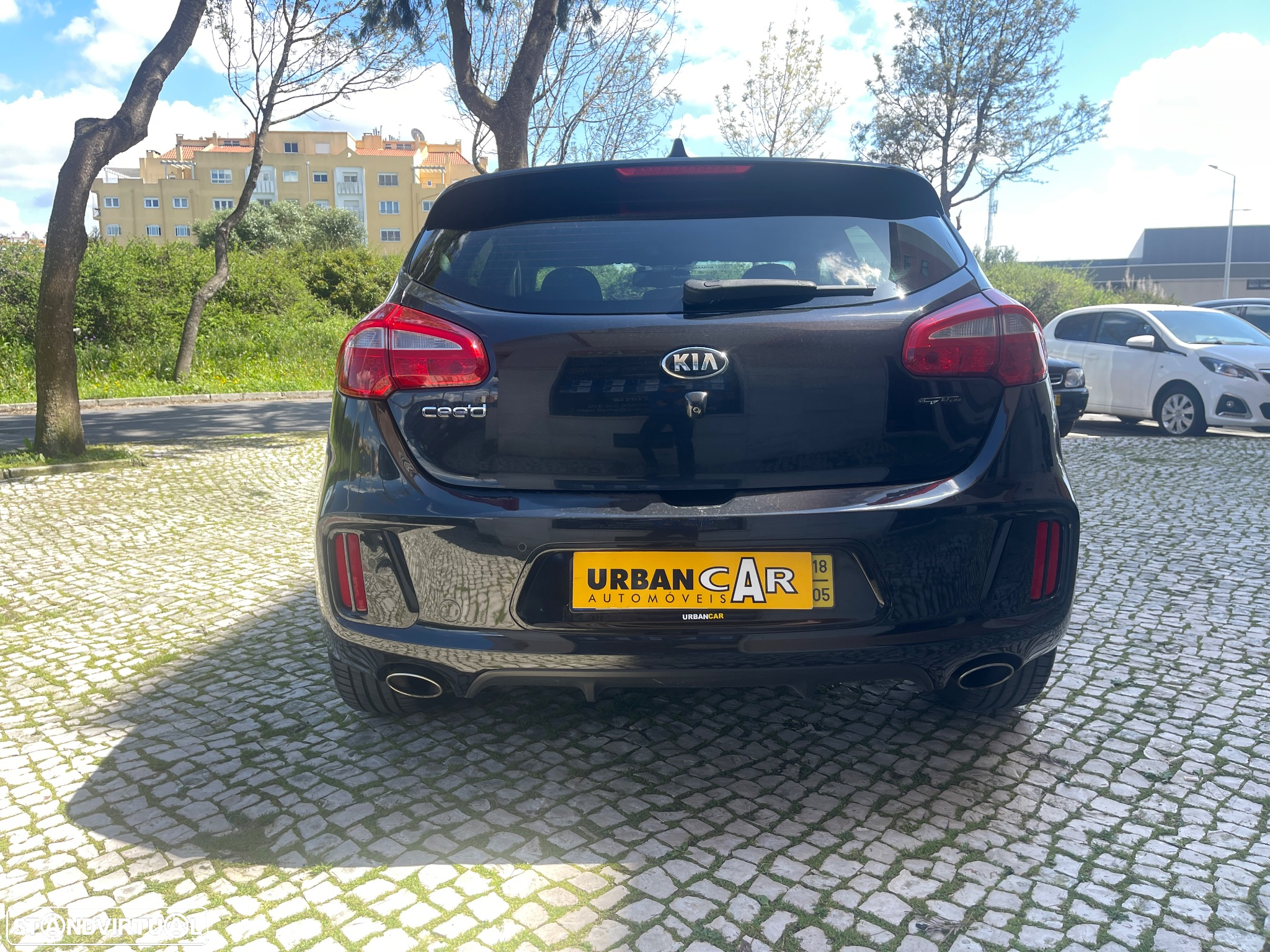 Kia Ceed 1.6 CRDi GT Line - 7