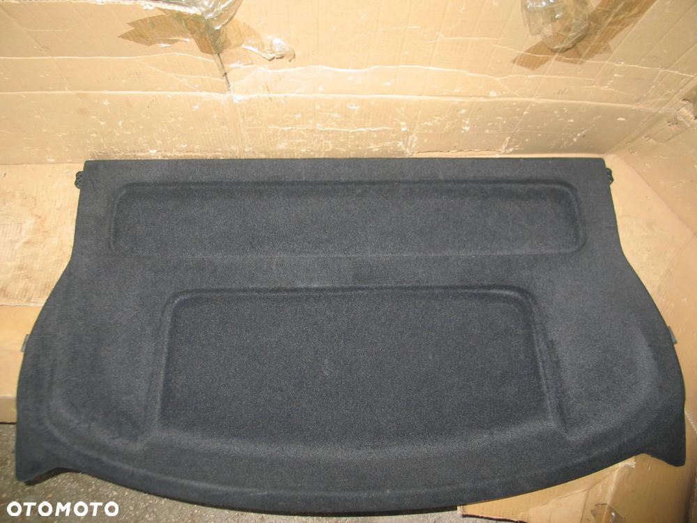 polka bagaznika audi 80 coupe czarna oryginal - 1