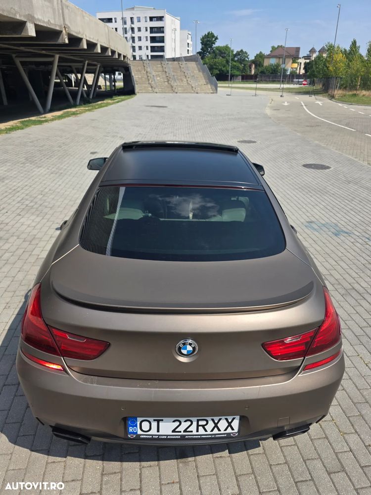 BMW Seria 6 640d M Sport Edition - 6