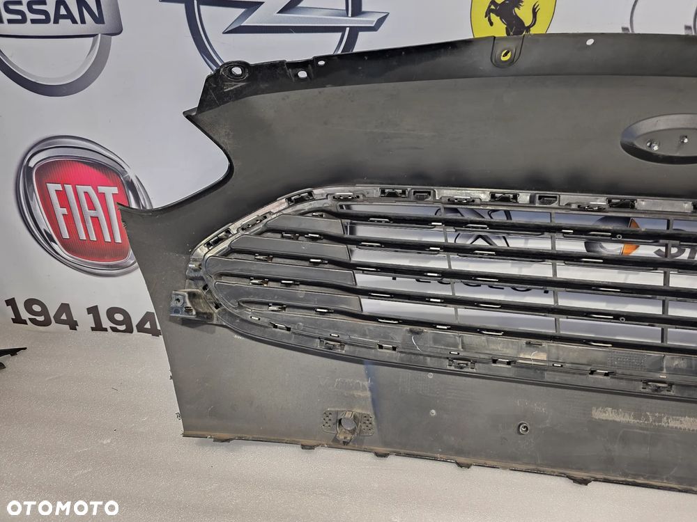 FORD S-MAX MK2 II / GALAXY 14- BARDZO ŁADNA ATRAPA / GRILL + ZNACZEK , NR EM2B-8200-AE / EM2B-8A133AB , NR AUKCJI GL864 - 12