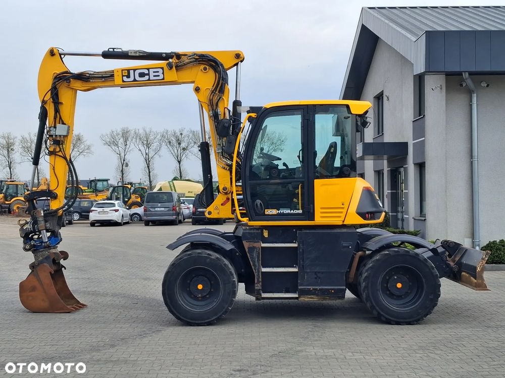 JCB HYDRADIG 110 W - 2