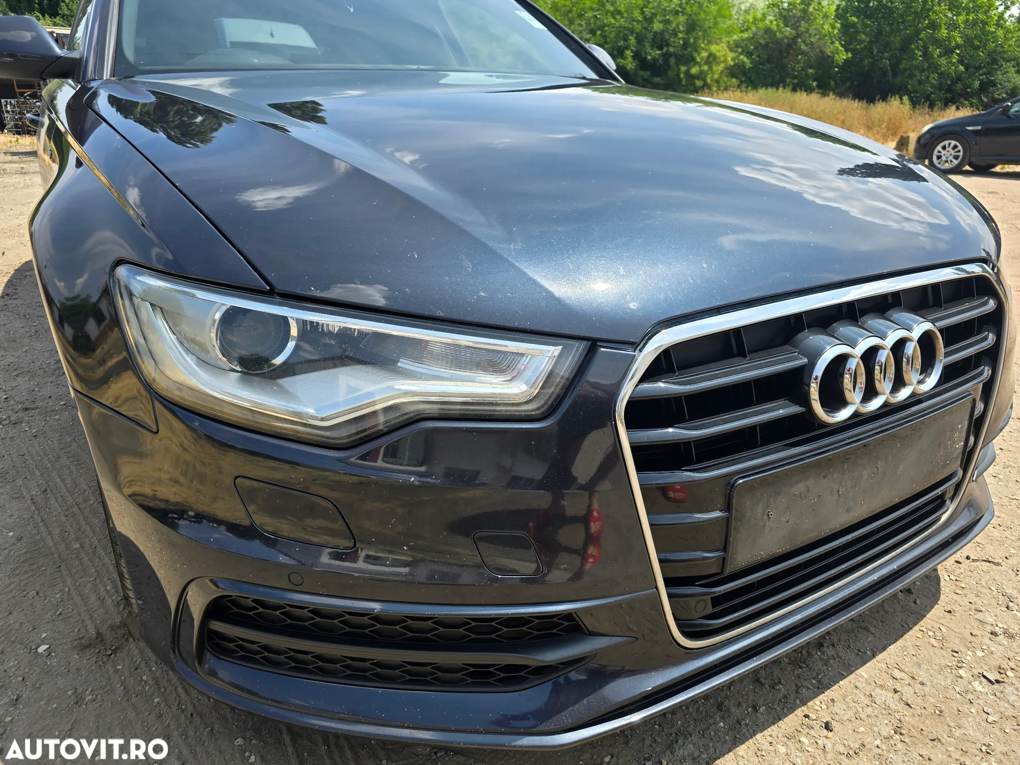 Dezmembrez Audi A6 4G C7 S Line 2.0 Tdi Motor CNH Cutie Viteze Automata NYU Xenon 2011-2018 - 5