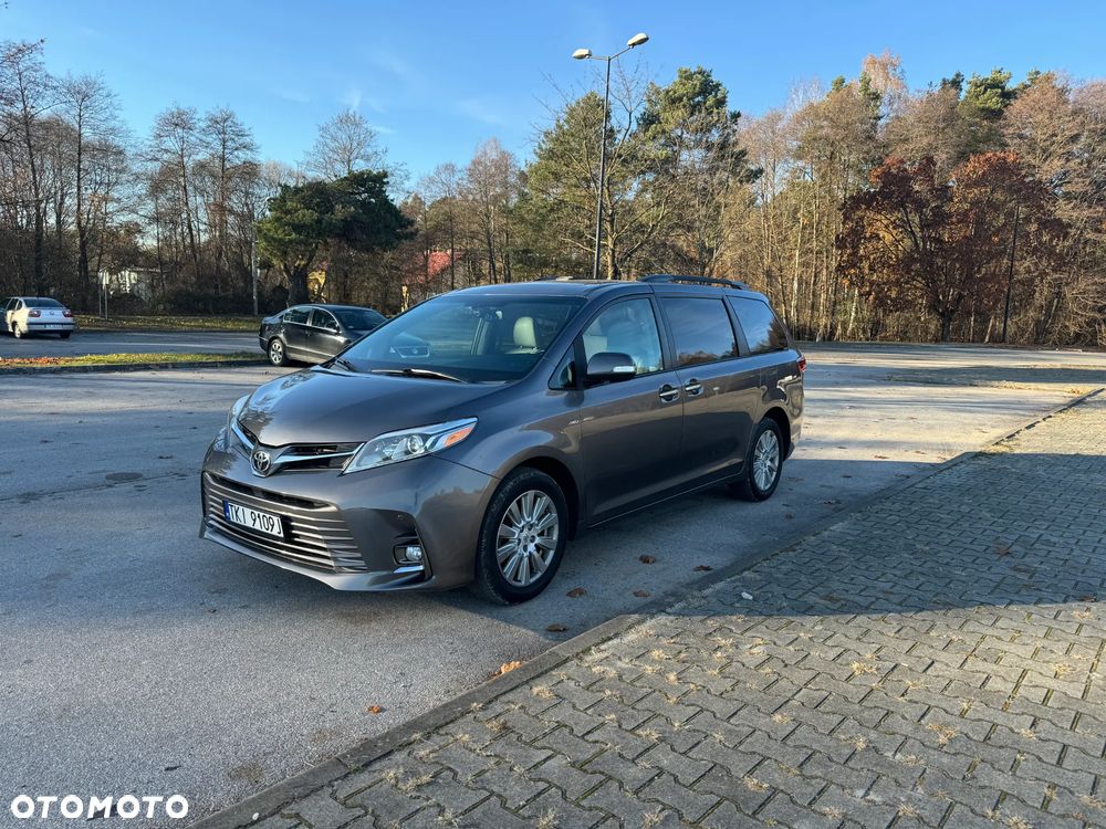 Toyota Sienna 3.5 V6 Limited AWD - 1