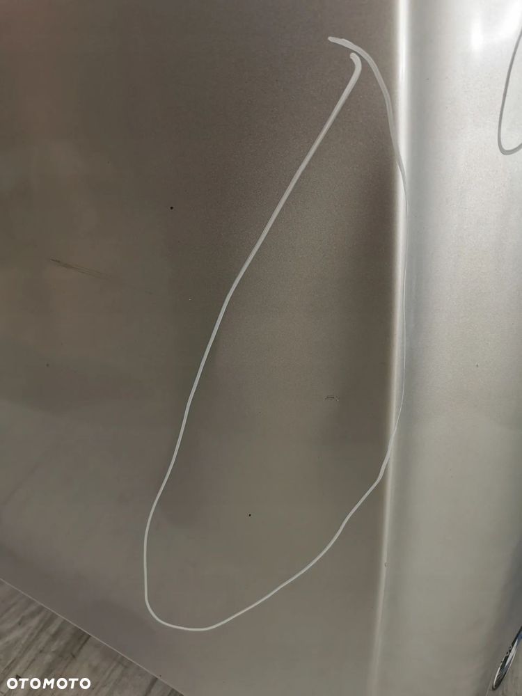 BMW Z3 E36 maska pokrywa klapa grill wygłuszenie 354/7 Titansilber - 10