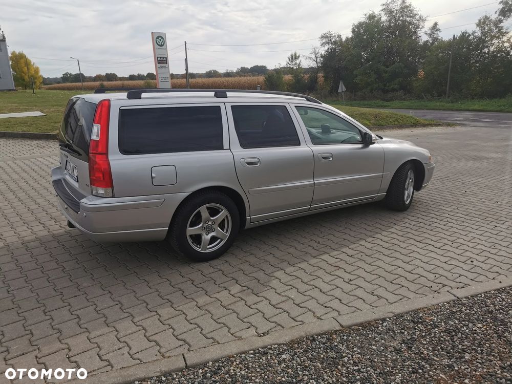 Volvo V70 2007 photo 5