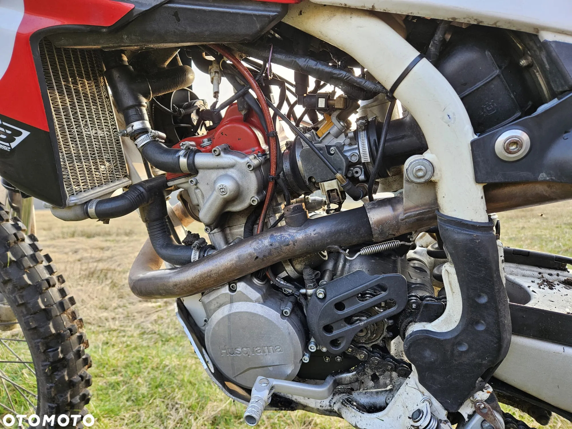 Husqvarna TE